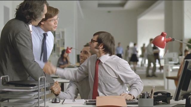 Video Reference: communication, service, conversation