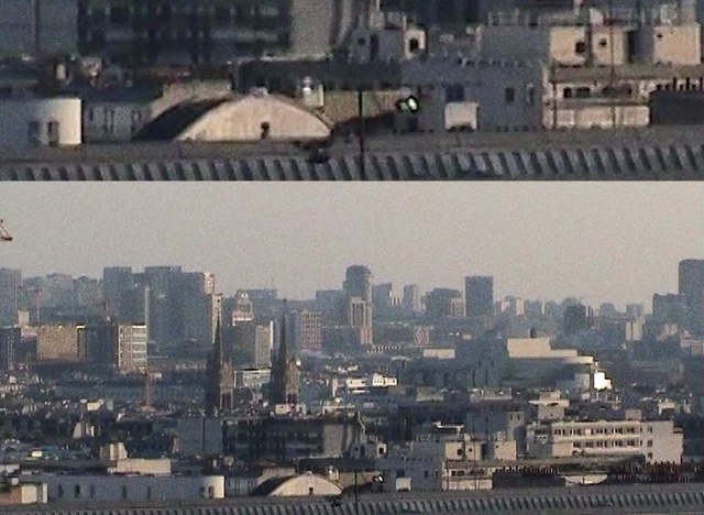 Video Reference: city, urban area, skyline, metropolis, sky, metropolitan area, building, skyscraper, downtown, suburb