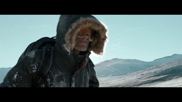 Video Reference: Human, Screenshot, Photography, Fur, Movie, Adaptation, Jacket, Fictional character, Landscape, Digital compositing