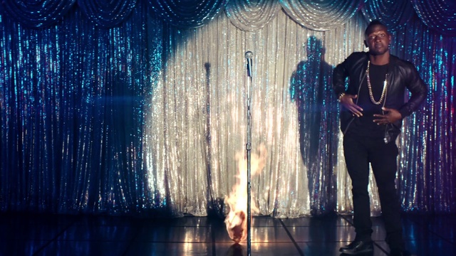 Video Reference: Performance, Stage, Event, Performance art, Performing arts, Night, World, Water feature