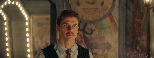 Video Reference: Chin, Cheek, Portrait, Forehead, Gentleman, Art, Smile, Painting, Screenshot, Person