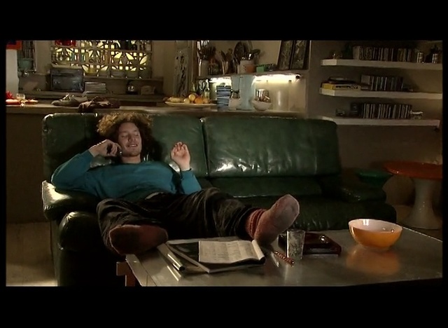 Video Reference: billboard, Person