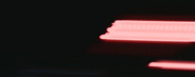 Video Reference: Red, Black, Light, Pink, Lighting, Sky, Magenta, Darkness, Font, Automotive lighting