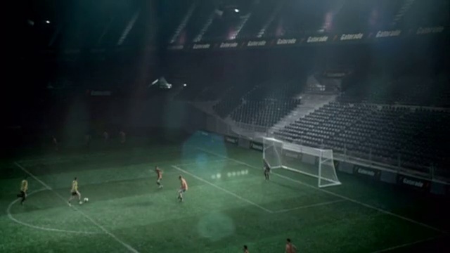 Video Reference: Sport venue, Stadium, Arena, Atmosphere, Soccer-specific stadium, Player, Net, Light, Grass, Football