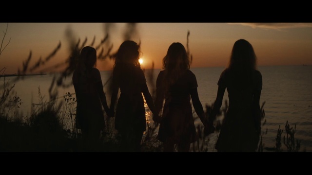 Video Reference: People, Backlighting, Fun, Friendship, Youth, Crowd, Darkness, Human, Photography, Sky