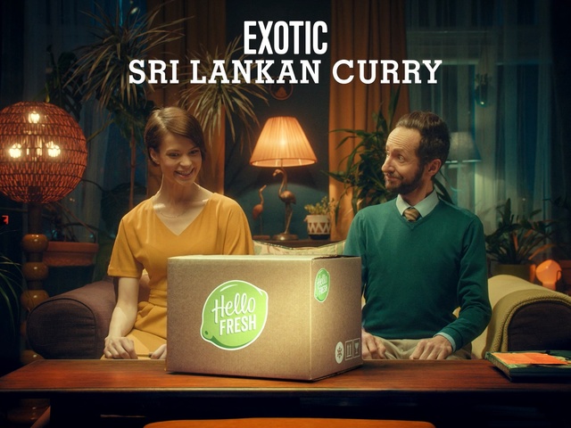 Video Reference: Font, Conversation, Person