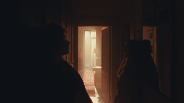 Video Reference: Black, Darkness, Light, Room, Night, Photography, Window, Shadow, House, Door