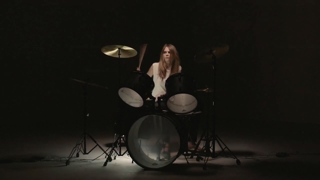 Video Reference: drum, drummer, drums, percussion, musical instrument, percussionist, tom tom drum, drumhead, bass drum, skin head percussion instrument, Person