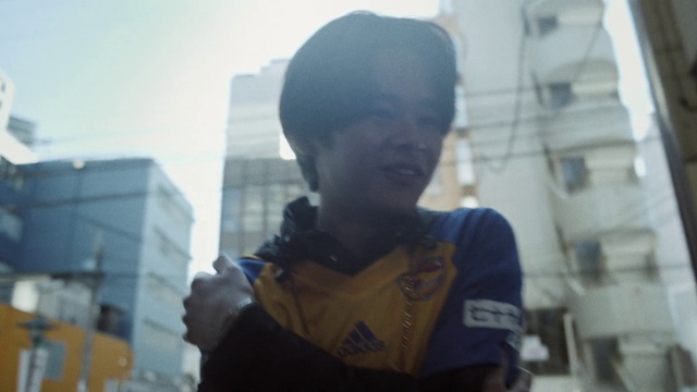 Video Reference: Photography, Temple, Black hair, Smile, Child