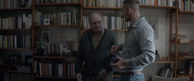 Video Reference: Conversation, Book, Fun, Library, Photography, Screenshot, Bookcase, Bookselling, Shelving, Publication, Person