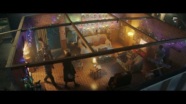 Video Reference: Light, Lighting, Glass, Organism, Window, Photography, Tourist attraction, Art, Display window, Space