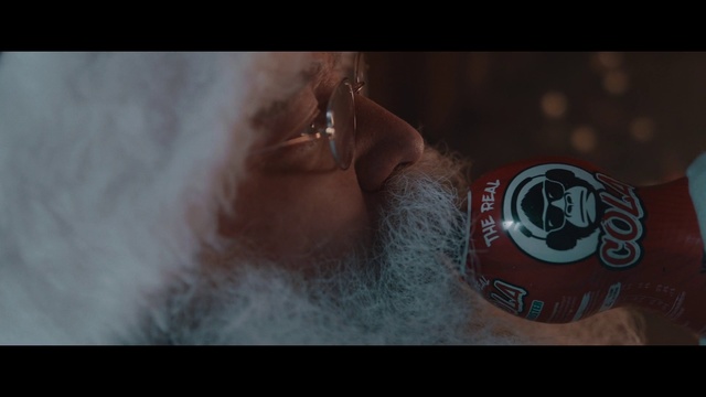 Video Reference: Beard, Nose, Facial hair, Human, Mouth, Flesh, Photography, Photo caption, Screenshot