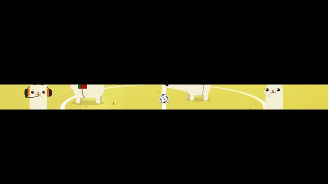 Video Reference: text, yellow, font, line, atmosphere, screenshot, computer wallpaper, area, design, graphic design