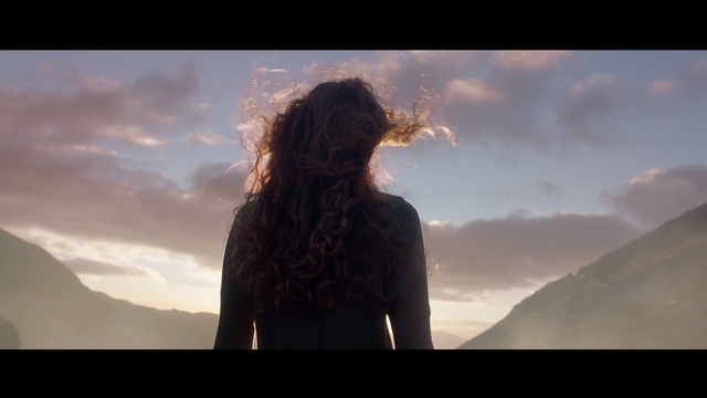 Video Reference: Sky, Hair, Backlighting, Beauty, Hairstyle, Cloud, Long hair, Photography, Human, Sunlight