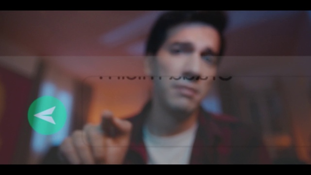 Video Reference: Face, Hair, Photograph, Facial expression, Eyebrow, Nose, Moustache, Head, Forehead, Cheek