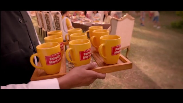 Video Reference: Yellow, Drink