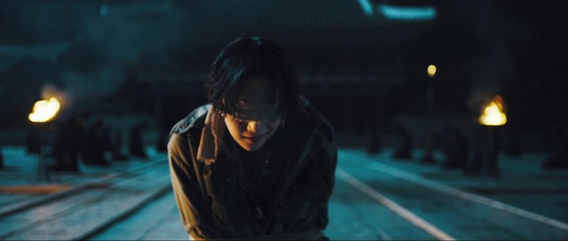 Video Reference: Games, Darkness, Photography, Outerwear, Night, Screenshot, Space, Digital compositing, Fictional character