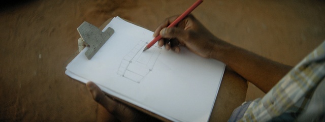 Video Reference: Hand, Paper, Finger, Drawing, Paint