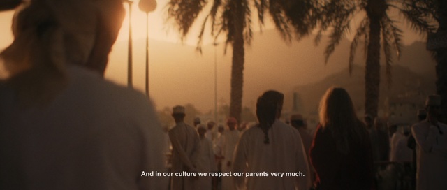 Video Reference: Atmospheric phenomenon, Adaptation, Sky, Tree, Font, Crowd, Photography, Person