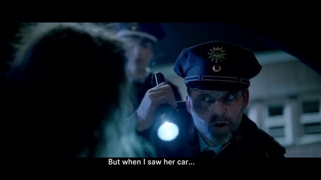 Video Reference: Movie, Uniform, Fictional character, Screenshot, Person