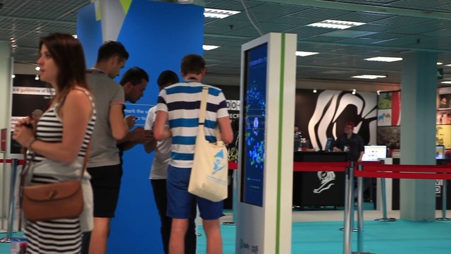Video Reference: Recreation, Leisure, Leisure centre, Person
