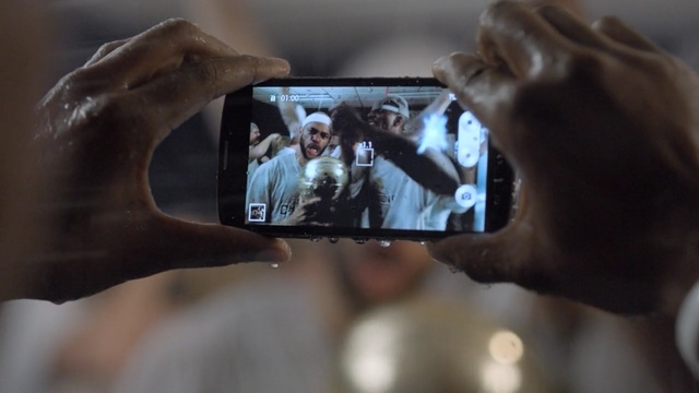 Video Reference: Hand, Gadget, Technology, Photography, Electronic device, Reflection, Finger, Selfie, Gesture, Glasses