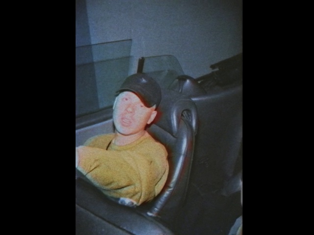 Video Reference: nose, head, sitting, human, mouth, arm, cool, fun, space