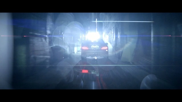 Video Reference: Light, Mode of transport, Automotive lighting, Lens flare, Darkness, Atmosphere, Sky, Screenshot, Night, Midnight