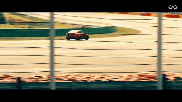 Video Reference: Race track, Car, Automotive design, Vehicle, Line, Race car, Tints and shades, Endurance racing (motorsport), Fence, Vintage car