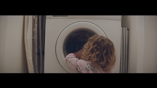 Video Reference: face, photograph, nose, human hair color, head, clothes dryer, snapshot, major appliance, home appliance, eye