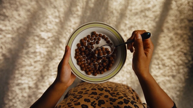 Video Reference: Food, Cuisine, Dish, Breakfast, Caffeine, Bean
