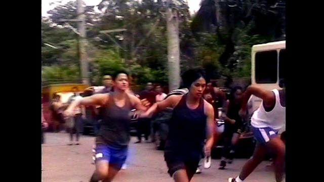 Video Reference: Running, Cross country running, Exercise, Marathon, Physical fitness, Crowd, Sports, Fun, Recreation, Muscle