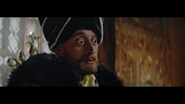 Video Reference: Movie, Human, Beard, Adaptation, Facial hair, Portrait, Screenshot, Music, Photo caption, Person