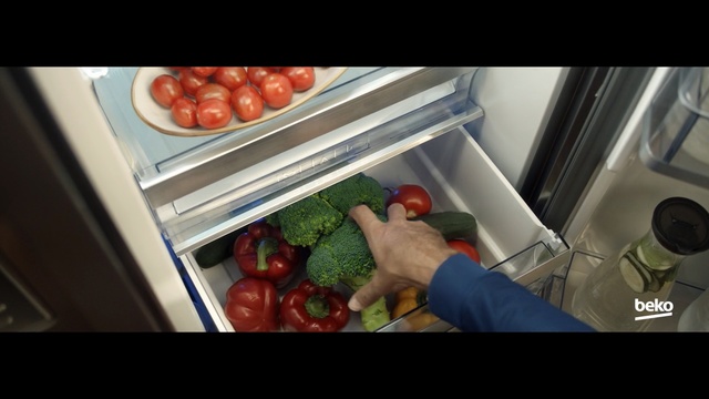 Video Reference: produce, food