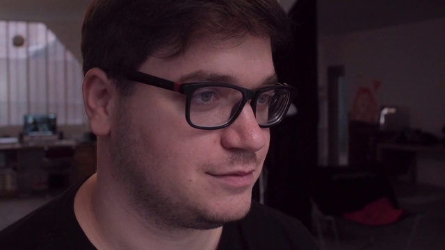 Video Reference: Eyewear, Glasses, Hair, Face, Eyebrow, Forehead, Cool, Chin, Nose, Head