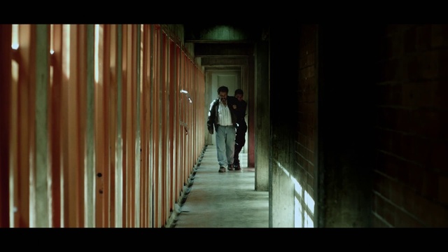 Video Reference: Darkness, Standing, Snapshot, Infrastructure, Photography, Architecture, Wood, Screenshot, Walkway, Scene