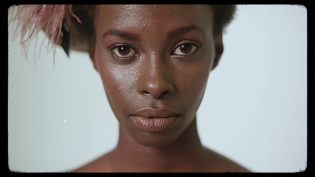 Video Reference: Face, Hair, Eyebrow, Skin, Lip, Cheek, Nose, Chin, Forehead, Close-up