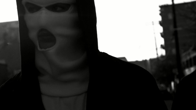 Video Reference: white, photograph, black, face, black and white, monochrome photography, nose, darkness, photography, light