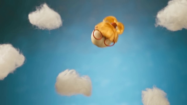 Video Reference: Blue, Sky, Cloud, Atmosphere, Petal, Organism, Photography, Meteorological phenomenon, Cumulus, Space