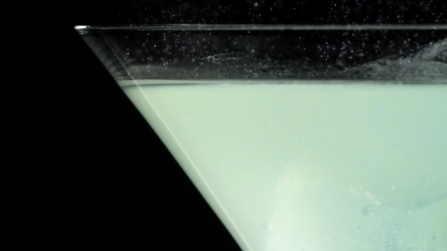 Video Reference: water, glass, drink, transparency and translucency, gimlet, liquid, cocktail