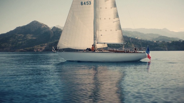 Video Reference: Water transportation, Sailing, Sailing, Sail, Vehicle, Boat, Sailboat, Watercraft, Sloop, Recreation