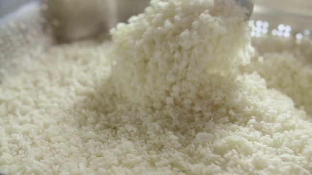 Video Reference: Jasmine rice, White rice, Steamed rice, Rice, Food, Glutinous rice, Dish, Basmati, Recipe, Cuisine