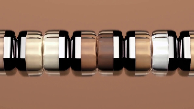 Video Reference: Fashion accessory, Metal, Ring, Jewellery, Auto part, Titanium ring, Titanium, Steel, Hardware accessory