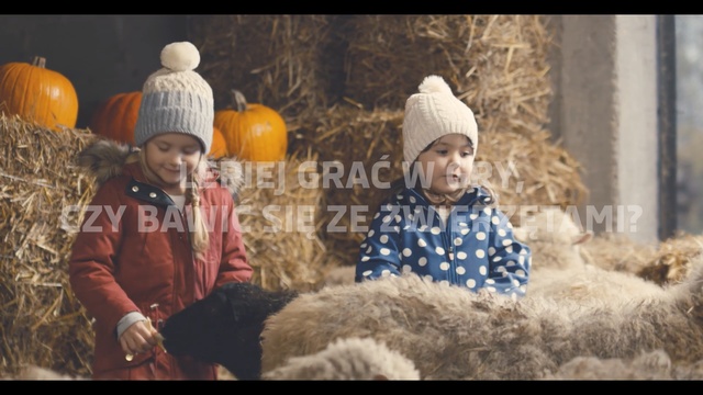 Video Reference: Headgear, Nativity scene, Adaptation, Person
