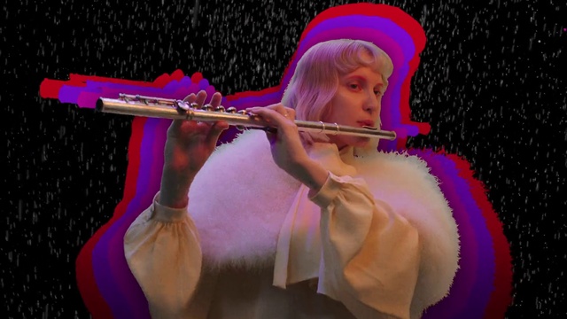 Video Reference: Flautist, Musical instrument, Flute, Bansuri, Wind instrument, Woodwind instrument, Music, Pipe, Performance, Music artist