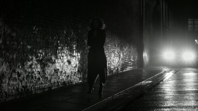 Video Reference: black, white, photograph, black and white, darkness, monochrome photography, infrastructure, atmosphere, light, photography