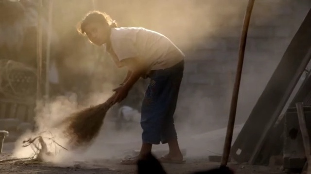 Video Reference: Human, Floor, Person