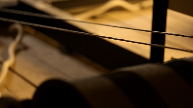 Video Reference: Black, Line, Sky, Photography, Spoke, Person