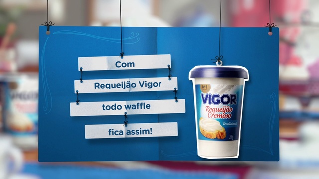 Video Reference: Advertising, Cup, Cup, Person