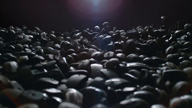 Video Reference: Audience, Crowd, Rock, Photography, Black-and-white, Pebble